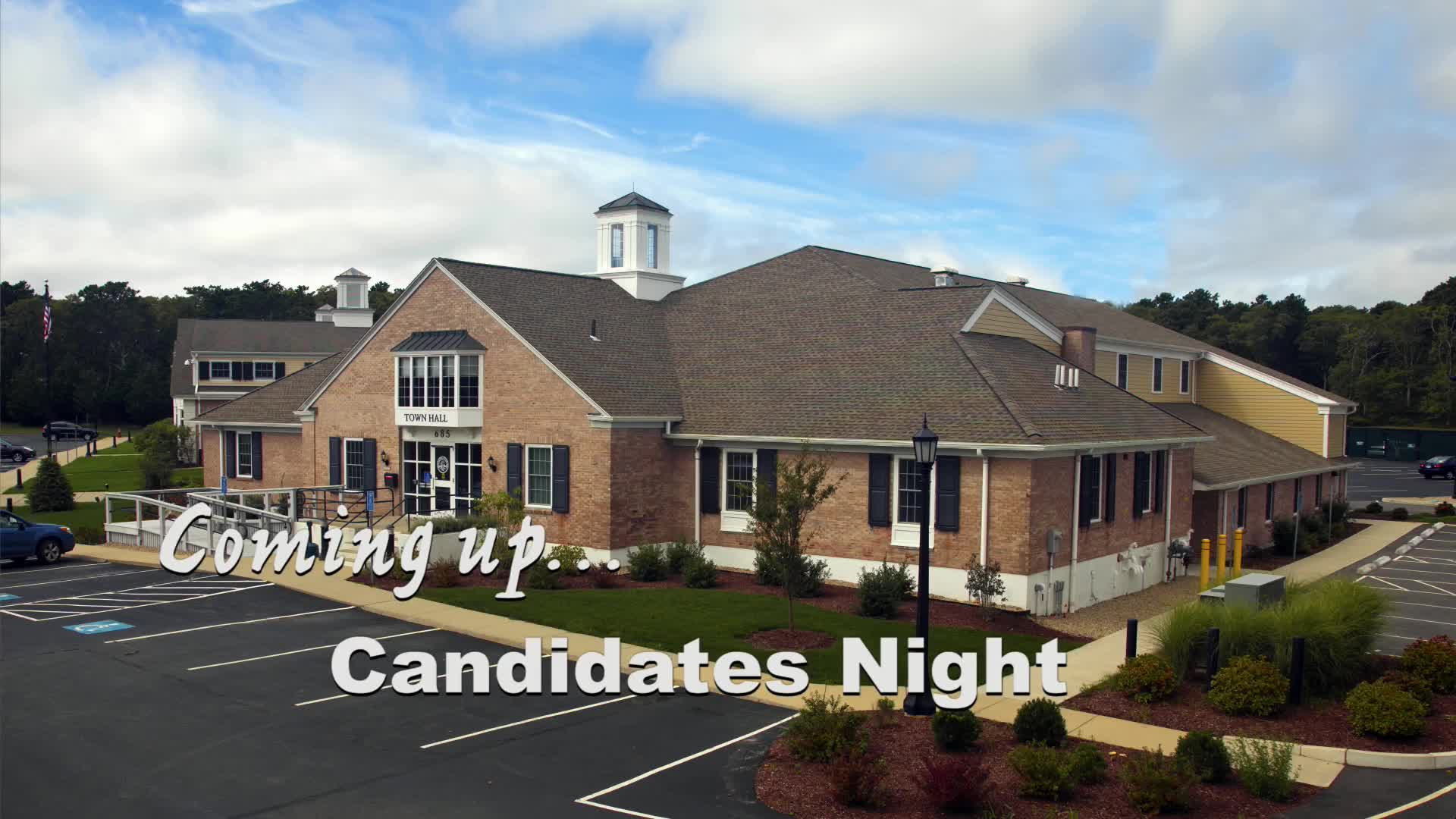 Candidates Night 4/19/22