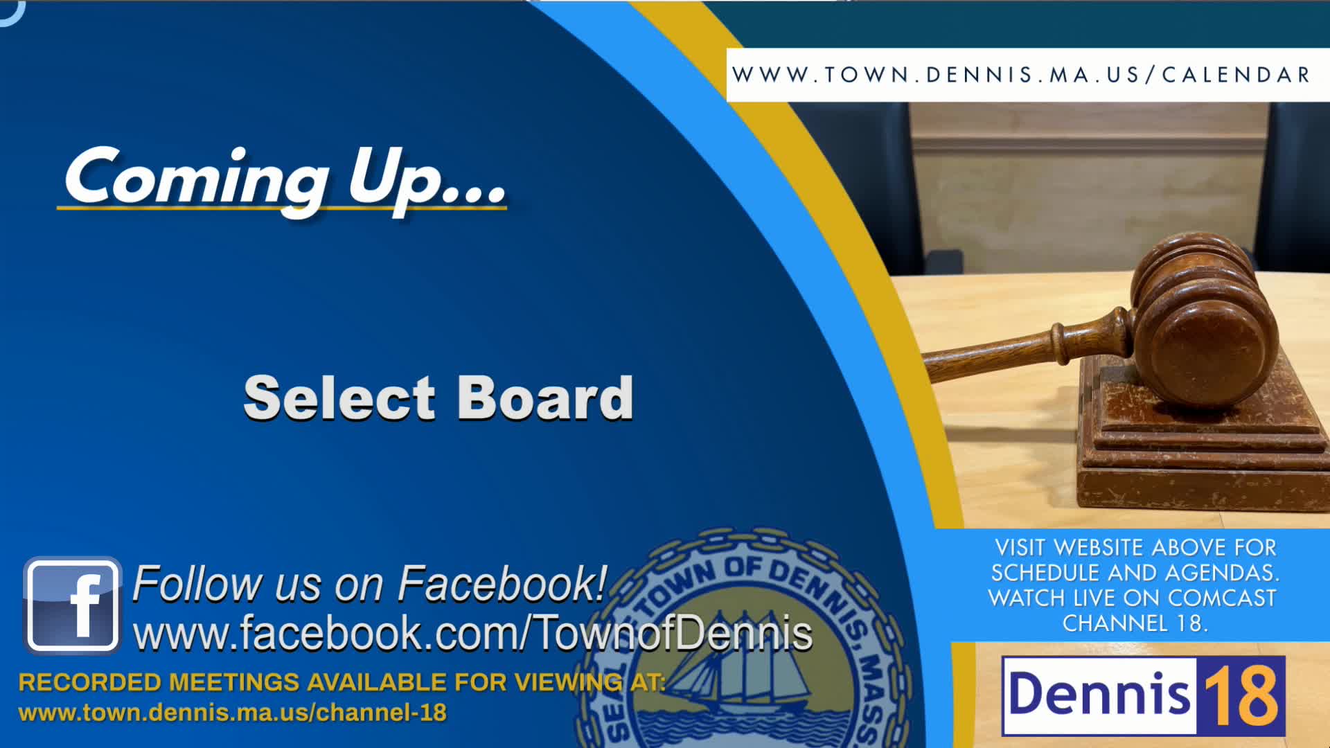 Select Board Interviews 7/12/23